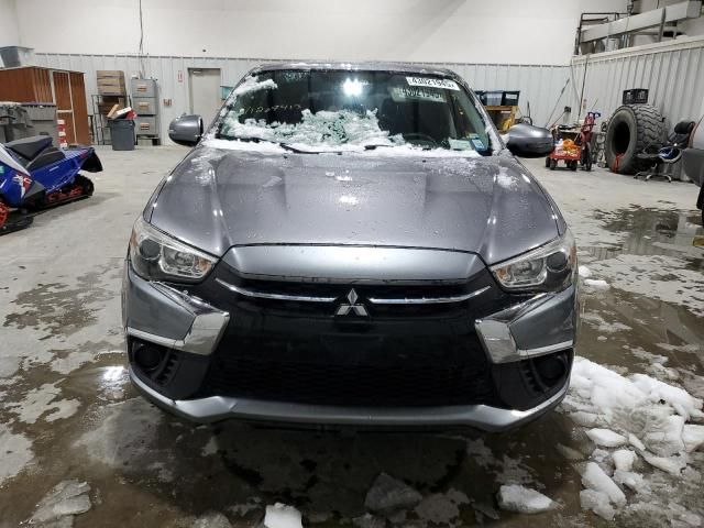 2019 Mitsubishi Outlander Sport ES