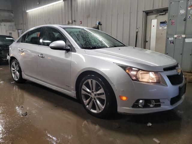 2013 Chevrolet Cruze LTZ