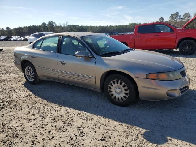 2003 Pontiac Bonneville SE