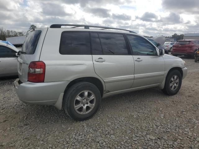 2005 Toyota Highlander Limited