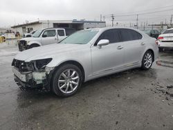 2007 Lexus LS 460L en venta en Sun Valley, CA