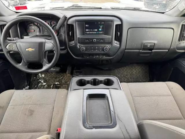 2017 Chevrolet Silverado K1500 Custom