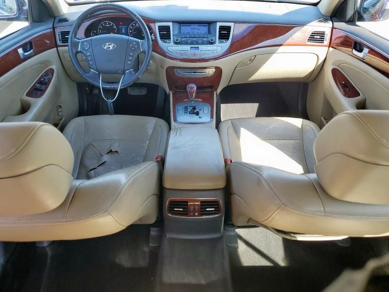 2012 Hyundai Genesis 3.8L