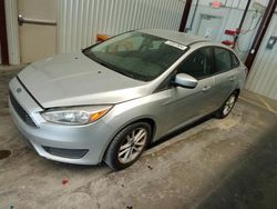 Salvage cars for sale at Gastonia, NC auction: 2018 Ford Focus SE