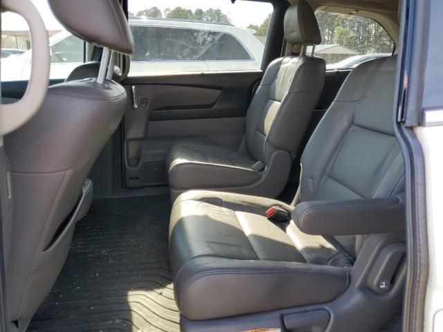 2015 Honda Odyssey Touring