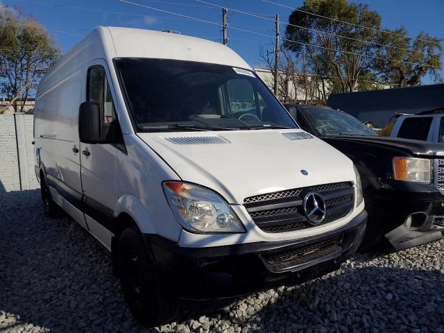 2012 Mercedes-Benz Sprinter 2500