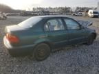 2000 Honda Civic Base