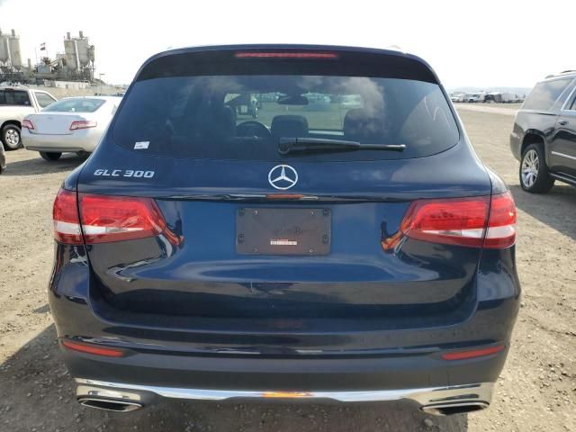 2017 Mercedes-Benz GLC 300