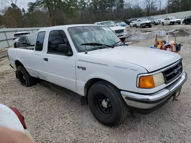 1996 Ford Ranger Super Cab