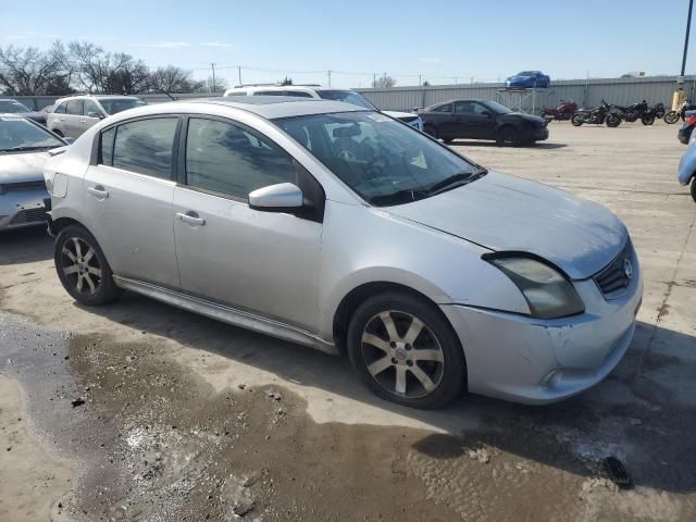 2012 Nissan Sentra 2.0