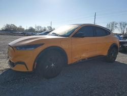 Ford salvage cars for sale: 2022 Ford Mustang MACH-E California Route 1