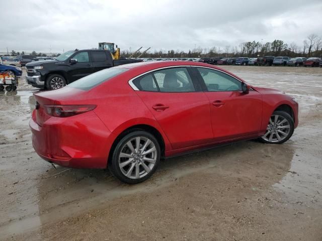 2020 Mazda 3 Select