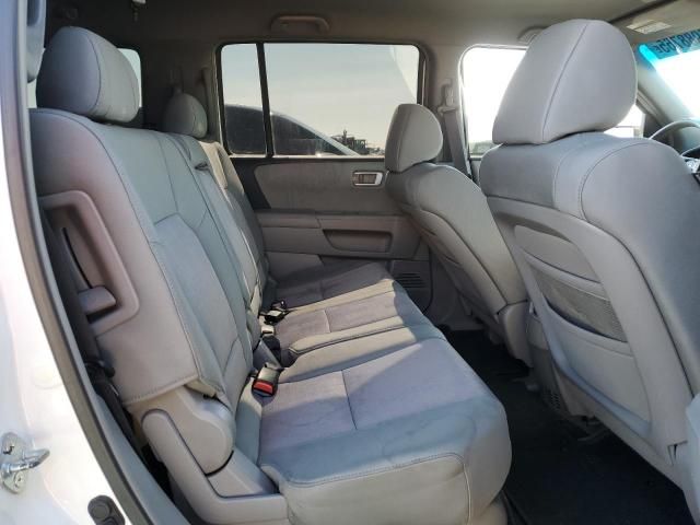 2009 Honda Pilot EX