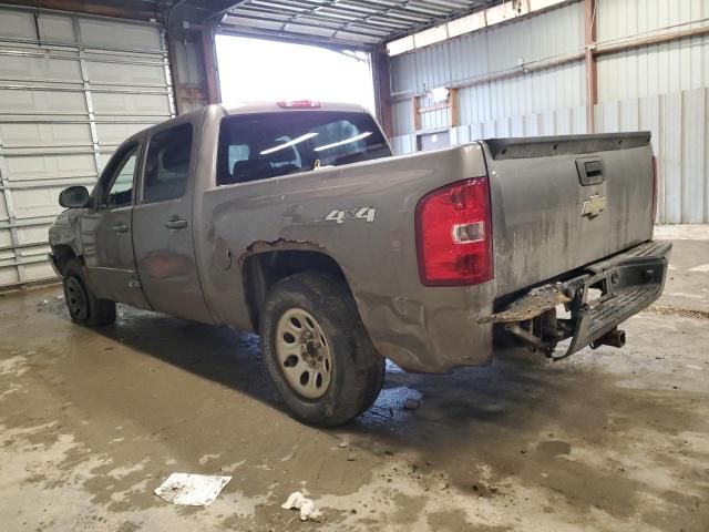 2013 Chevrolet Silverado K1500 LT