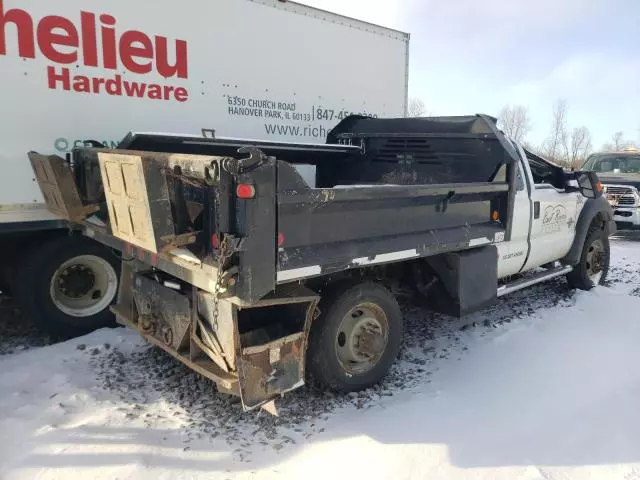 2015 Ford F550 Super Duty