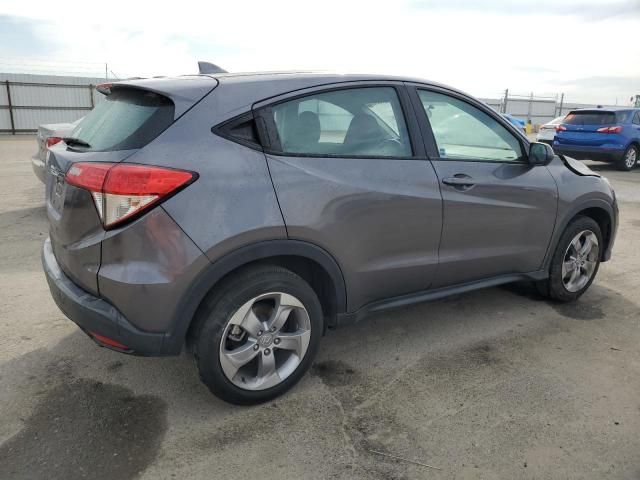 2021 Honda HR-V LX