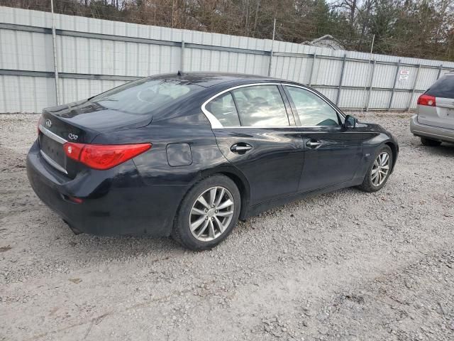 2017 Infiniti Q50 Premium