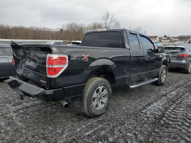 2014 Ford F150 Super Cab