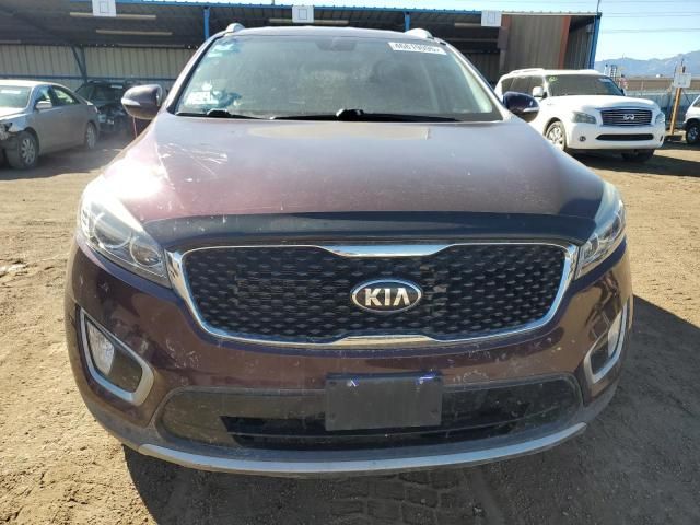 2016 KIA Sorento EX