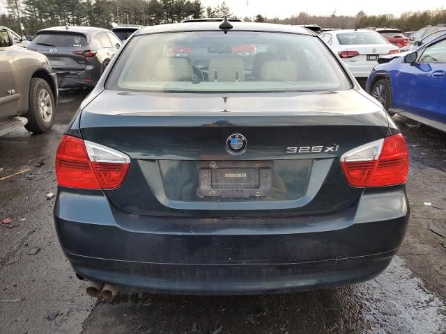 2006 BMW 325 XI