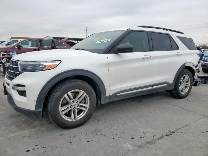 2020 Ford Explorer XLT