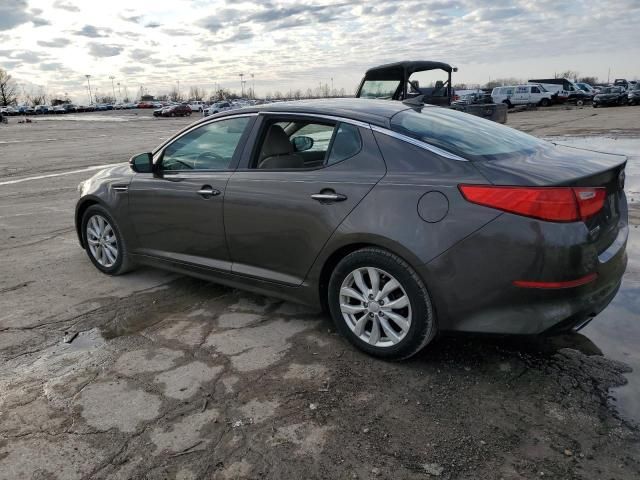 2014 KIA Optima LX