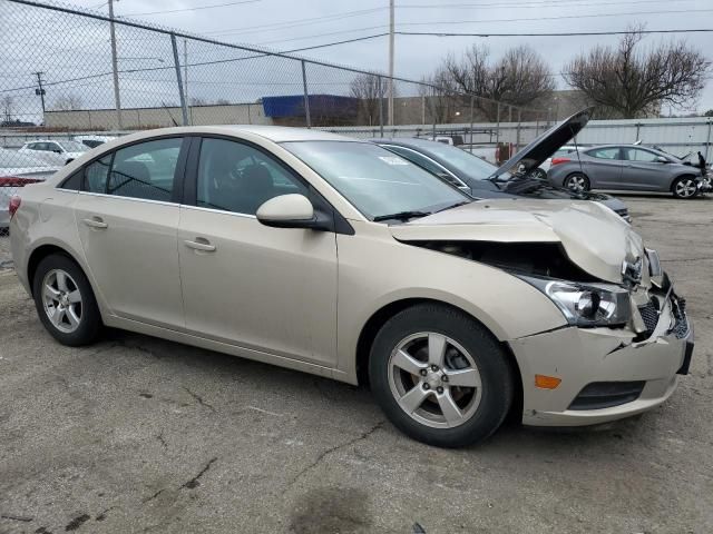 2012 Chevrolet Cruze LT