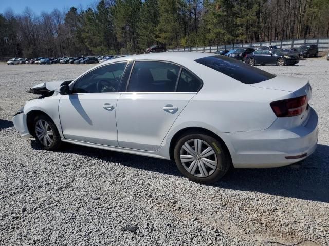 2017 Volkswagen Jetta S