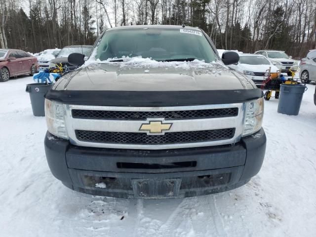 2012 Chevrolet Silverado C1500