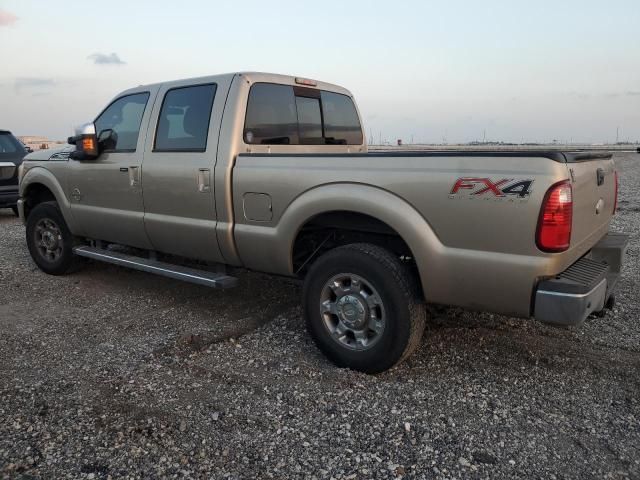 2012 Ford F250 Super Duty