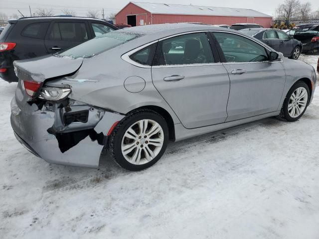 2016 Chrysler 200 Limited