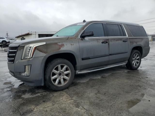 2015 Cadillac Escalade ESV Luxury