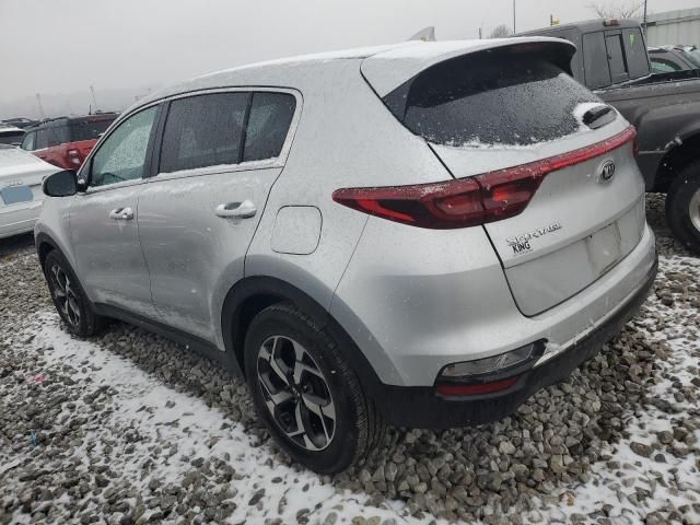 2020 KIA Sportage LX