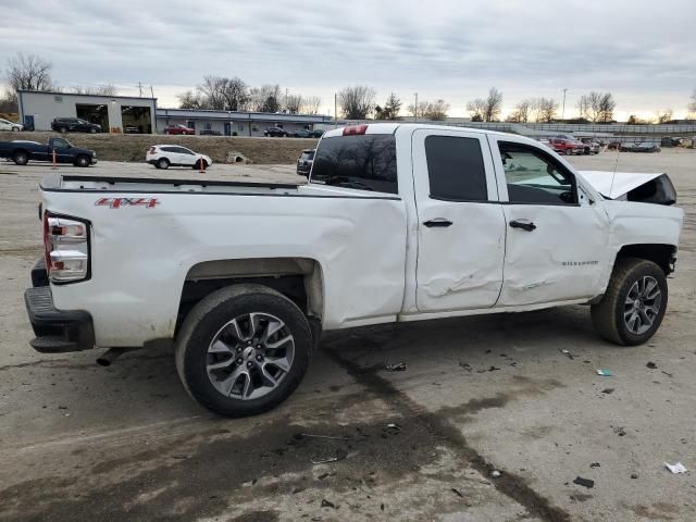 2015 Chevrolet Silverado K1500