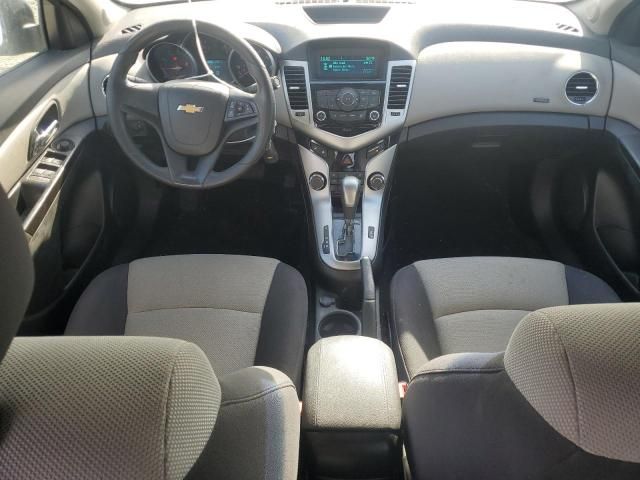 2013 Chevrolet Cruze LS