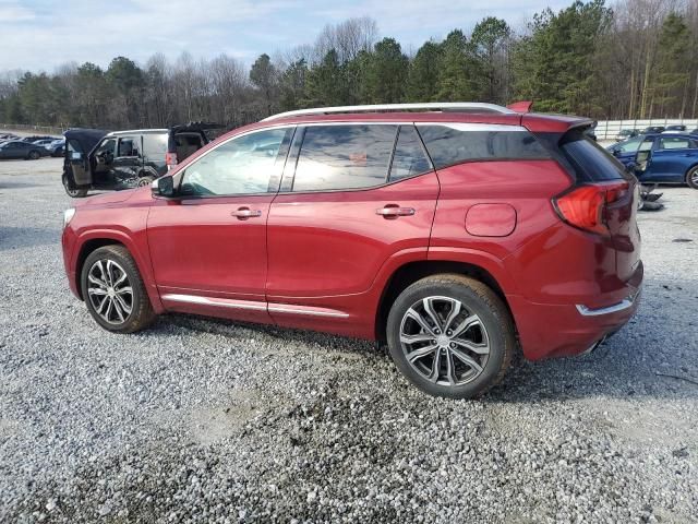 2018 GMC Terrain Denali