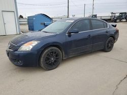 Nissan salvage cars for sale: 2007 Nissan Altima 2.5