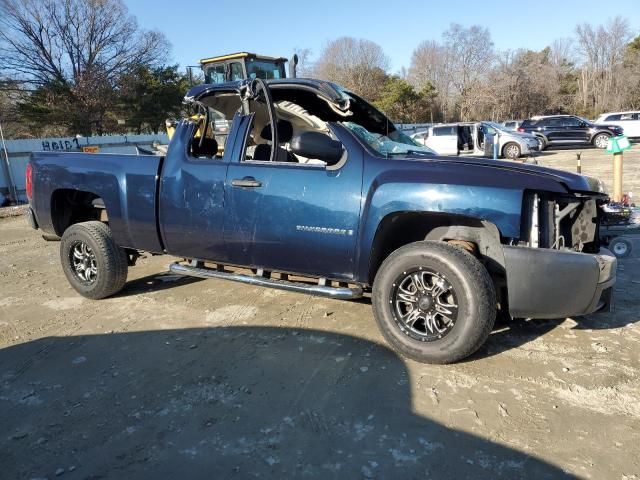 2007 Chevrolet Silverado C1500 Classic