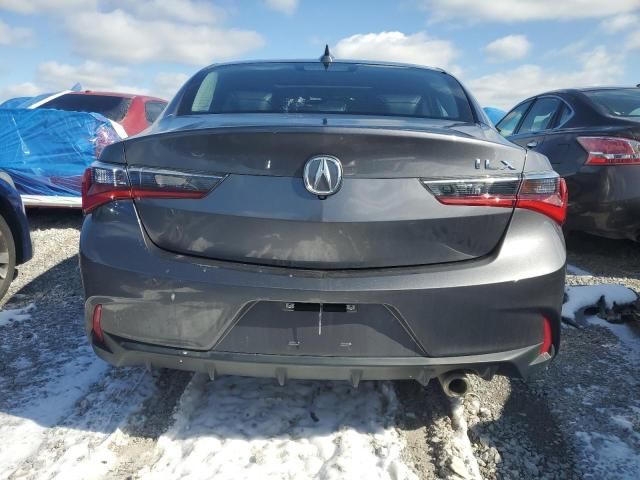 2019 Acura ILX Premium