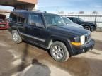 2006 Jeep Commander Limited