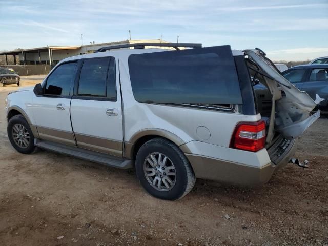 2013 Ford Expedition EL XLT