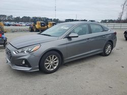 Salvage cars for sale at Dunn, NC auction: 2019 Hyundai Sonata SE