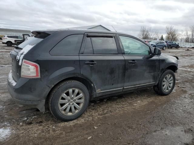 2007 Ford Edge SEL Plus