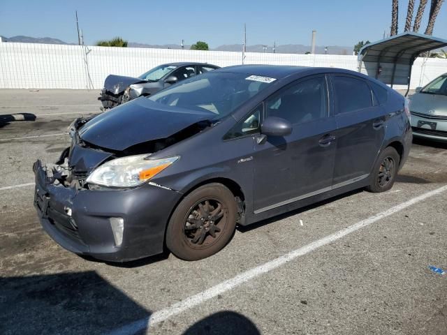 2014 Toyota Prius