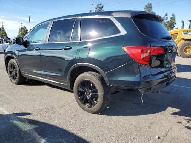 2018 Honda Pilot EX