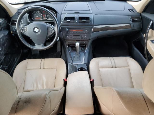 2007 BMW X3 3.0SI