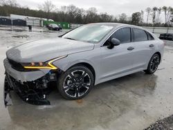 Salvage cars for sale at Cartersville, GA auction: 2023 KIA K5 GT Line