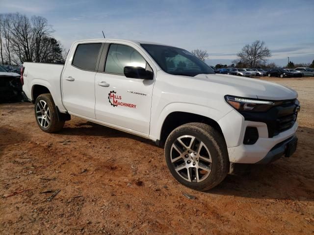 2023 Chevrolet Colorado Z71