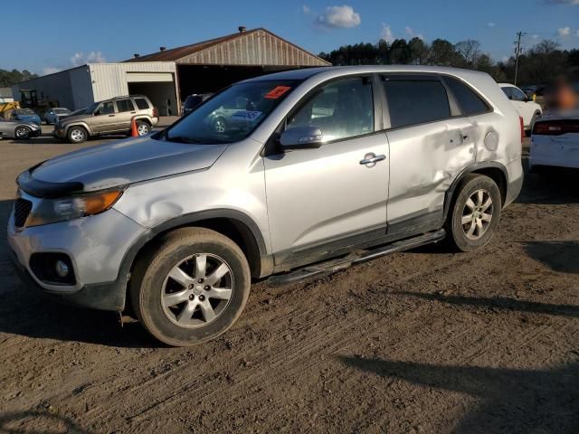 2013 KIA Sorento LX