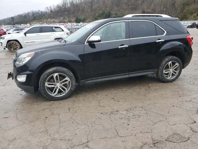 2016 Chevrolet Equinox LTZ